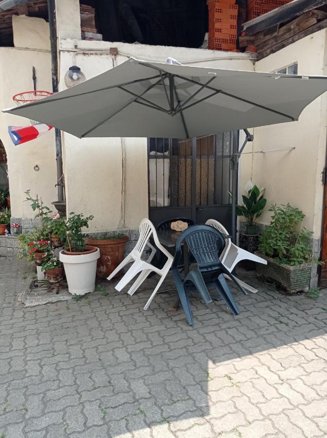 B&B La Reggia Venaria Reale Ngoại thất bức ảnh